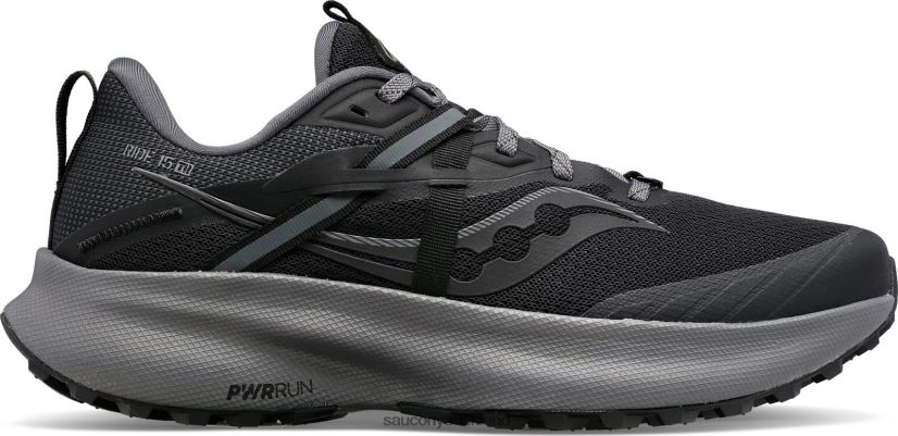 Black/Charcoal