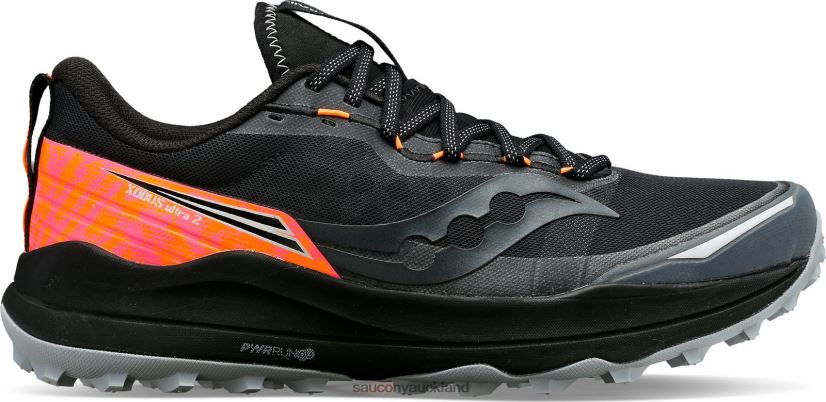 Black/ViZiOrange